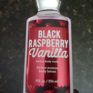 Bath body & work lotion